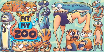 御三家Game-适合我的动物园