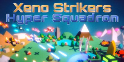 御三家Game-Xeno Strikers超级中队