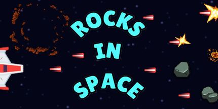 御三家Game-太空中的岩石