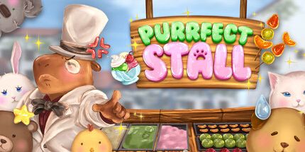 御三家Game-Purrfect摊位