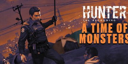 御三家Game-猎人: 清算-怪物的时代