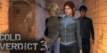 御三家Game-冷判决3