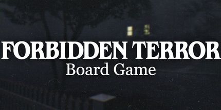 御三家Game-禁忌恐怖: 棋盘游戏