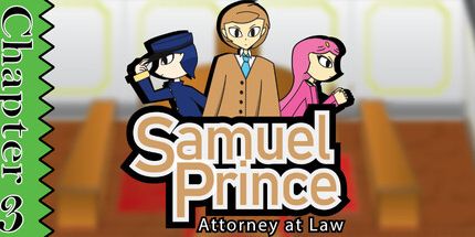 御三家Game-塞缪尔·普林斯律师第3章