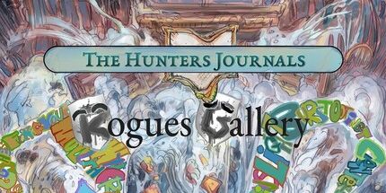 御三家Game-猎人的日记-流氓画廊