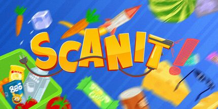 御三家Game-ScanIt!