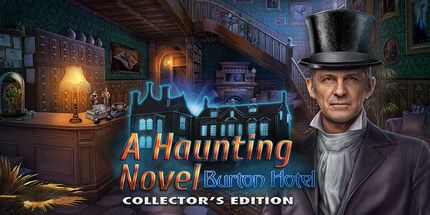 御三家Game-令人难以忘怀的小说: 伯顿酒店珍藏版