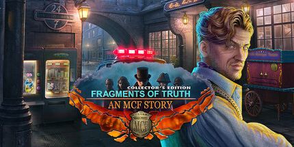 御三家Game-真理的碎片: MCF故事收藏版