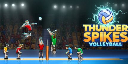 御三家Game-雷霆快攻排球