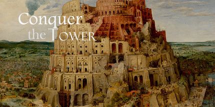 御三家Game-登上自由解放之塔