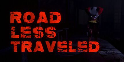 御三家Game-较少行驶的道路