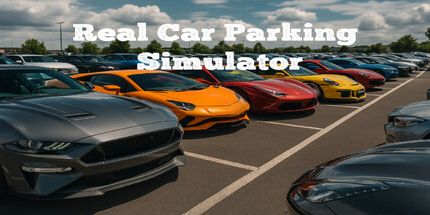 御三家Game-真正的停车场模拟器