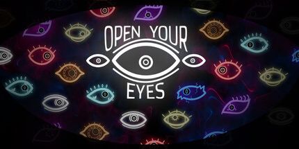 御三家Game-睁开你的眼睛