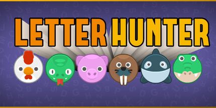 御三家Game-字母Hunter