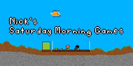 御三家Game-尼克的周六上午游戏