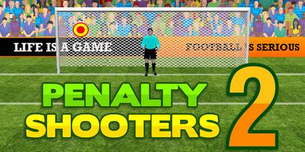 御三家Game-点球射手2