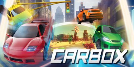 御三家Game-Carbox