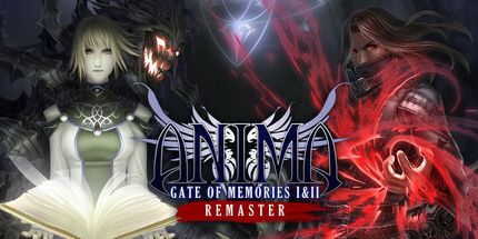 御三家Game-阿尼玛记忆之门: I & II Remaster