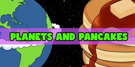 御三家Game-行星和煎饼