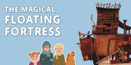 御三家Game-Die Magische Bretterbudenburg