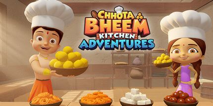 御三家Game-Chhota Bheem厨房冒险