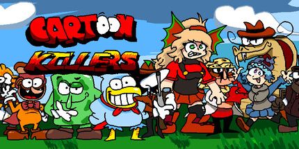 御三家Game-卡通杀手