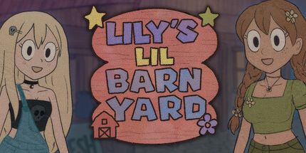 御三家Game-莉莉的小谷仓院子!