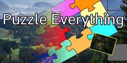 御三家Game-拼图的一切