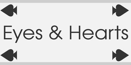 御三家Game-眼睛和心，Corazones y Ojos