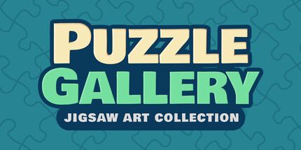 御三家Game-拼图画廊: 拼图艺术收藏