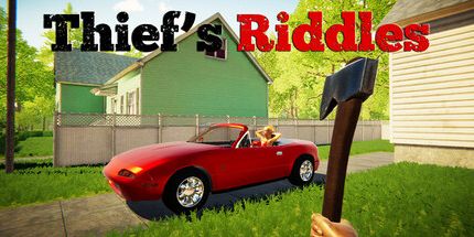 御三家Game-小偷的谜语