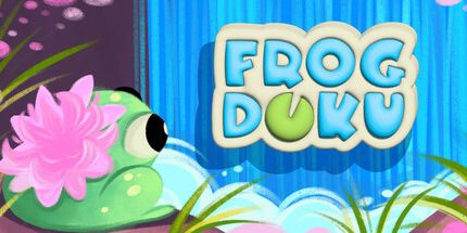 御三家Game-Frogdoku