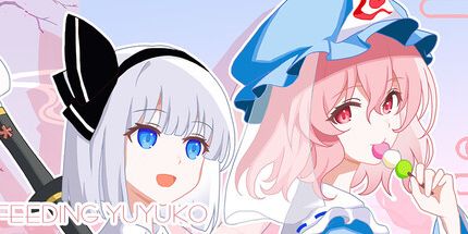 御三家Game-喂饱幽幽子吧!