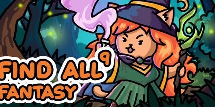 御三家Game-找到全部9: 幻想