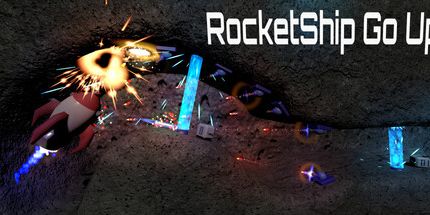 御三家Game-火箭飞船上升