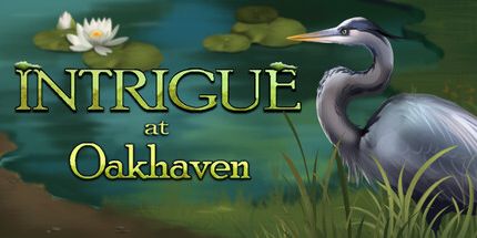 御三家Game-奥克黑文的阴谋