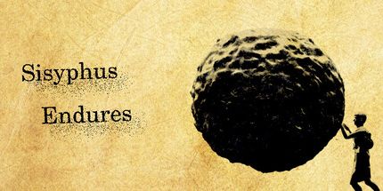 御三家Game-西西弗斯忍受