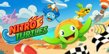 御三家Game-硝基海龟