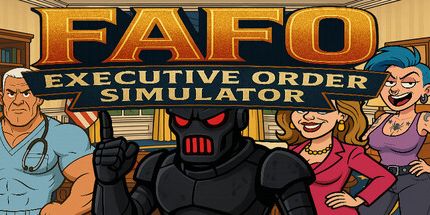 御三家Game-FAFO行政命令模拟器