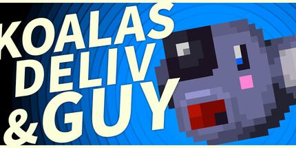 御三家Game-考拉·德利夫和盖伊