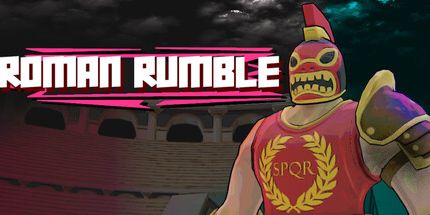 御三家Game-罗马隆隆声