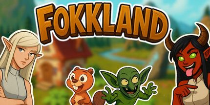 御三家Game-福克兰