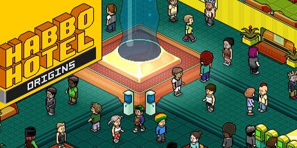御三家Game-Habbo酒店: 起源