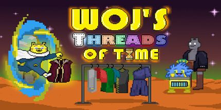 御三家Game-Woj的: 时间的线程