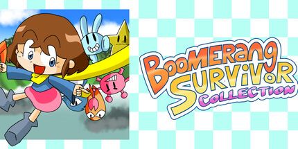 御三家Game-回旋镖幸存者收藏