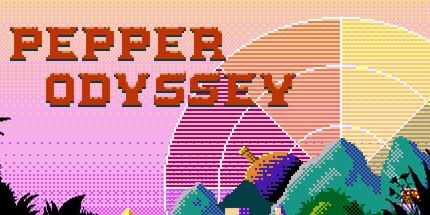 御三家Game-胡椒奥德赛