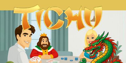 御三家Game-Tichu by Spectrum