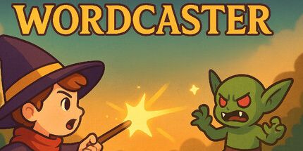 御三家Game-Wordcaster