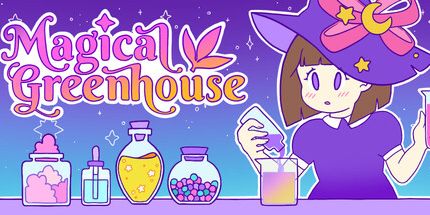 御三家Game-神奇的温室