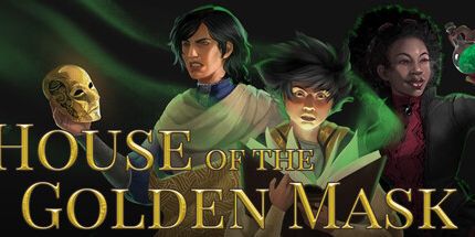 御三家Game-金色面具之屋